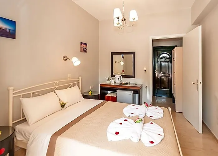 Vassilis Paradise Garden Aparthotel