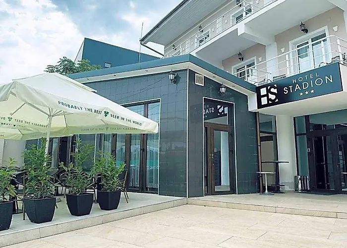 Hotel Stadion