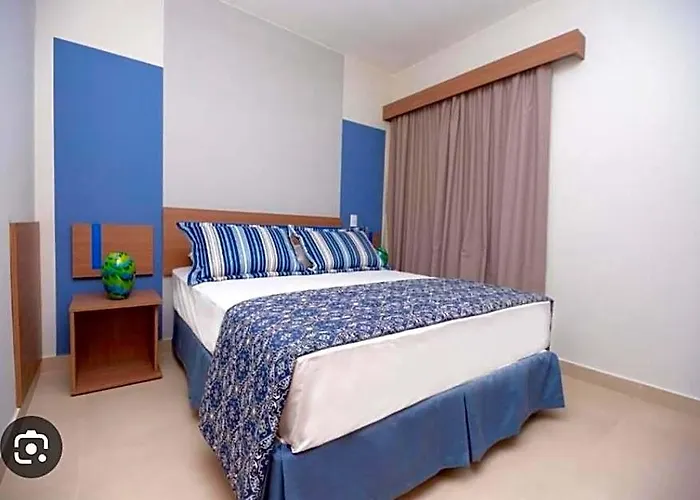 Alta Vista Thermas Resort Torre 2, Apartamento 201