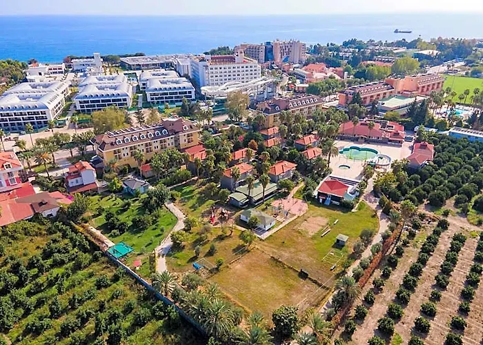 Mir'Amor Garden Resort Hotel