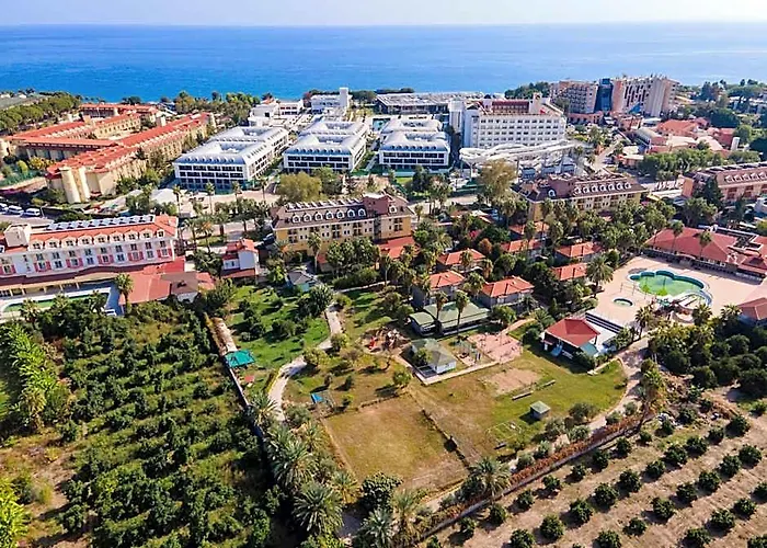 Mir'Amor Garden Resort Hotel