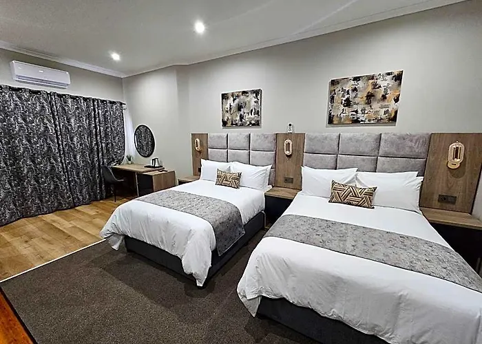 Luxe Musgrave Boutique Hotel