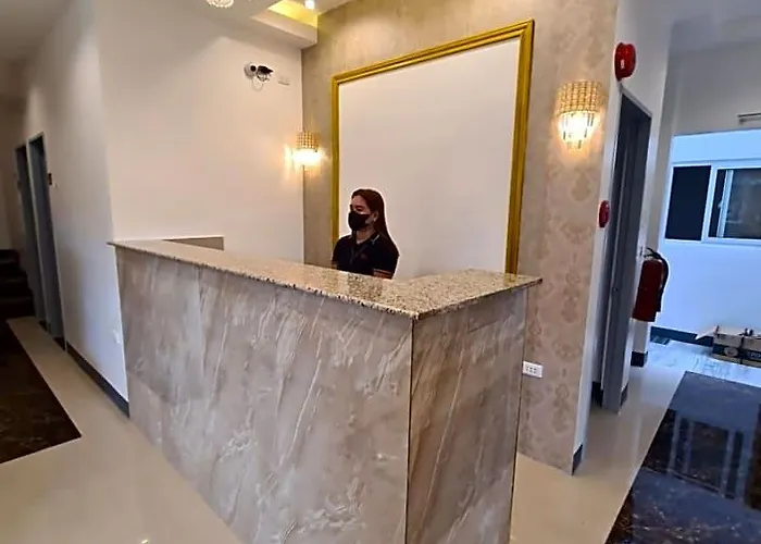 My Stay Hotel - Near Sm Mall -1 Min Walk
