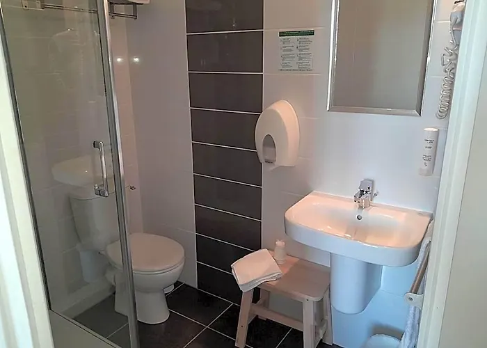 Hotel Ocean Dinan