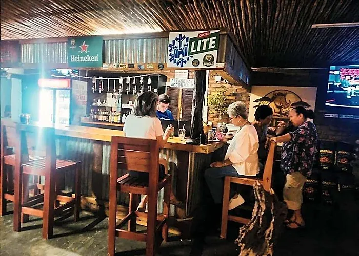 Hazyview Adventure Backpackers