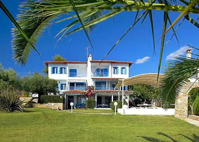 Acrotel Athena Villas