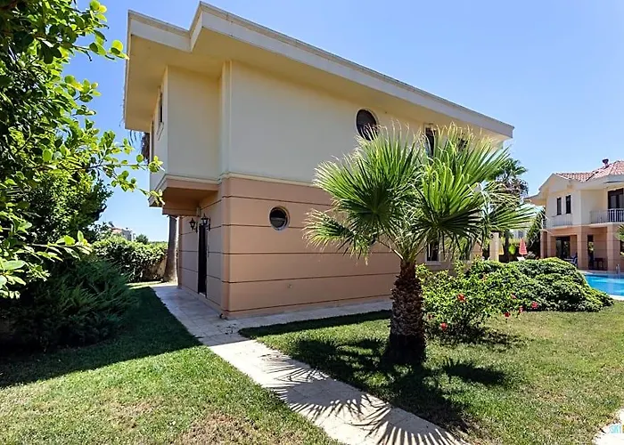 The Wind Sycamore Holiday Villas In Belek