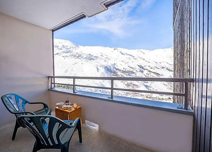 Residence Azureva Les Menuires