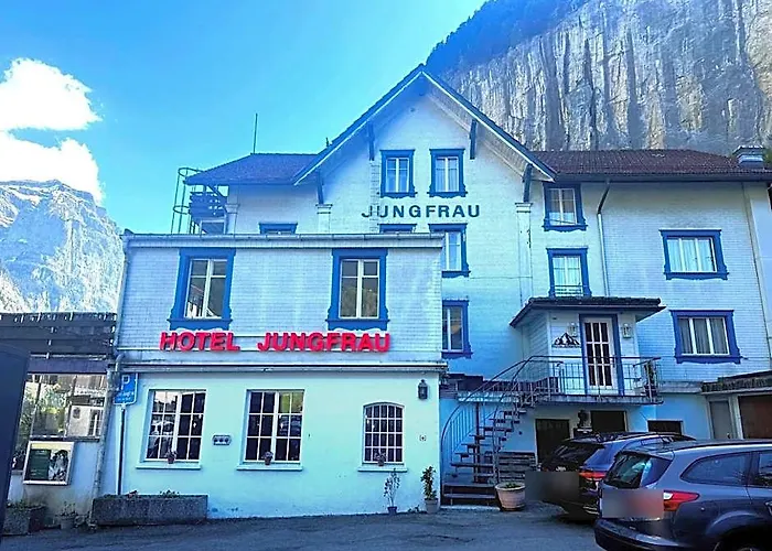 Hotel Restaurant Jungfrau