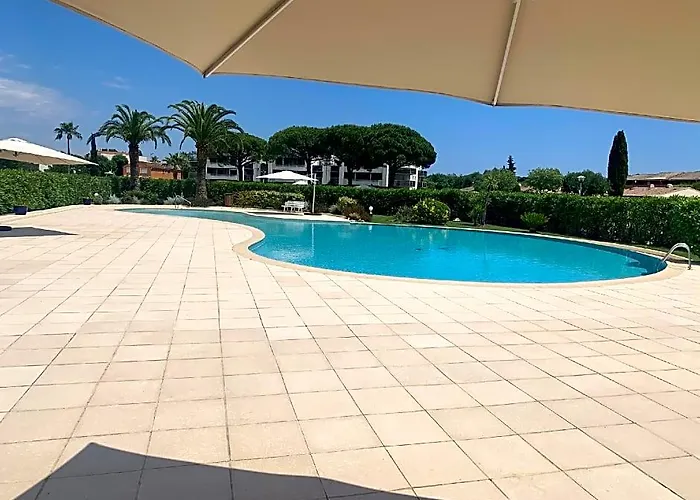 Studio Moderne - Port De Mandelieu - Proche Mer