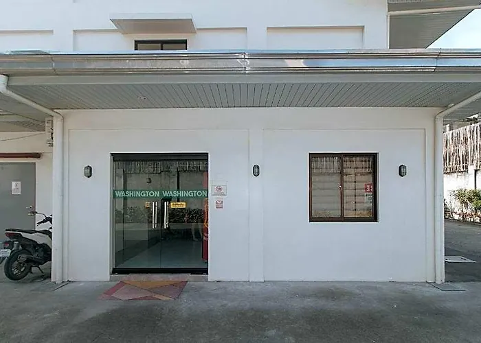 Reddoorz @ Washington Guest House Olongapo