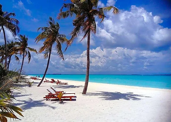 Hondaafushi Island Resort