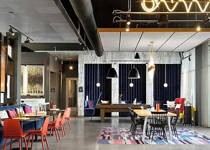 Aloft By Marriott Henderson