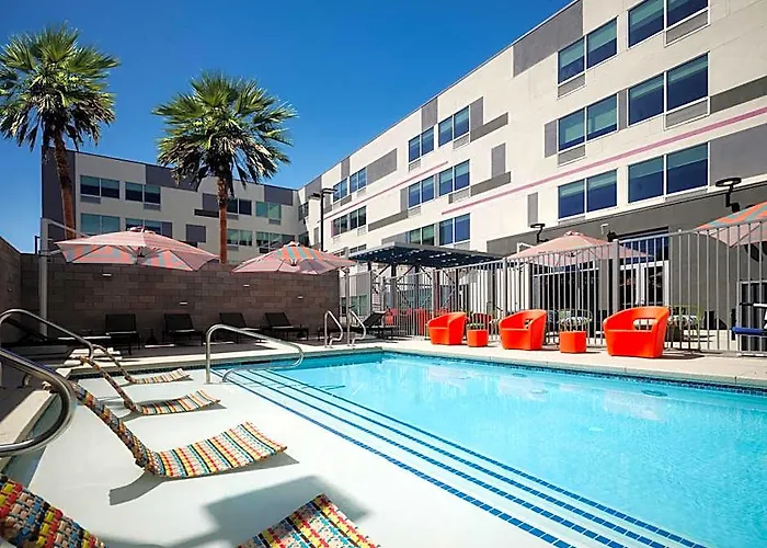 Aloft By Marriott Henderson