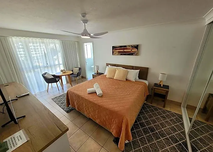 Surfers Chalet
