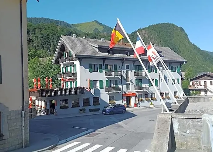 Hotel Le Mont Jorat