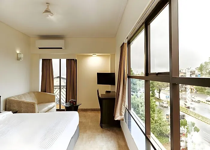 Orion Hotel By Balaji Hospitality