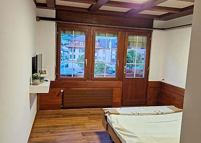Hotel Chalet Bellerive