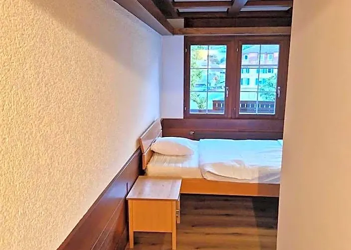 Hotel Chalet Bellerive