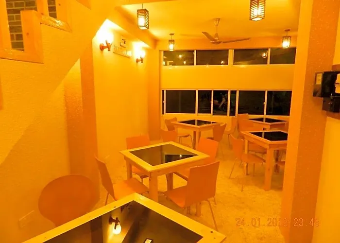 Arora Inn At Maafushi Island Maldives