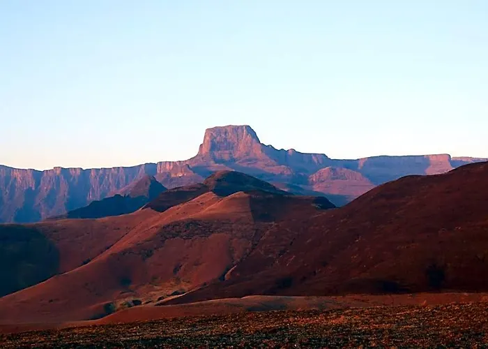 Witsieshoek Mountain Lodge