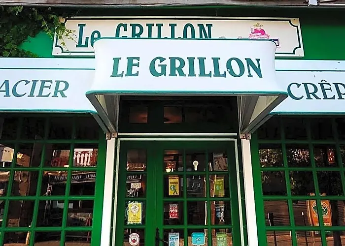 Le Grillon