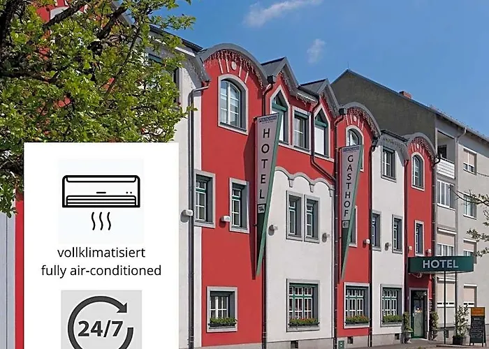 Hotel Restaurant Wallner I Contactless Check-In