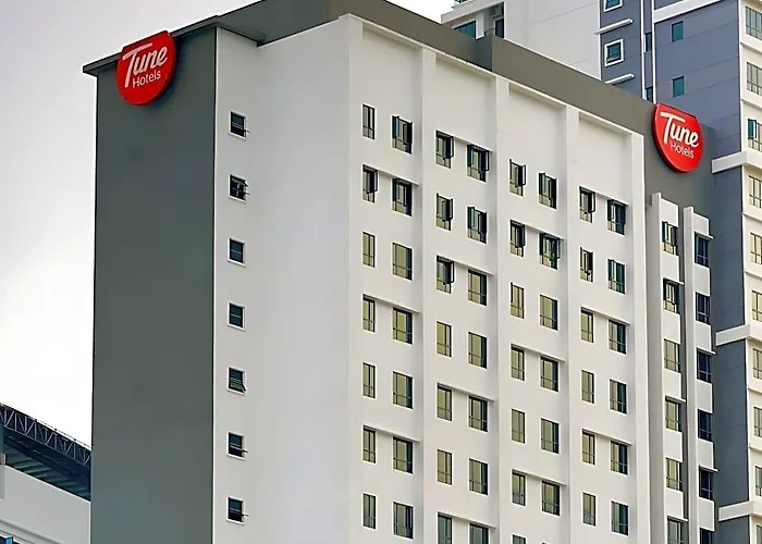 Tune Hotel - Dpulze Cyberjaya
