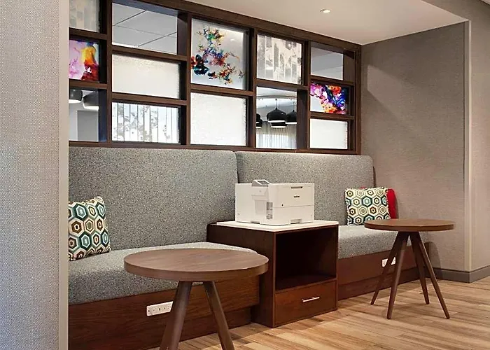 Hampton Inn By Hilton Evergreen