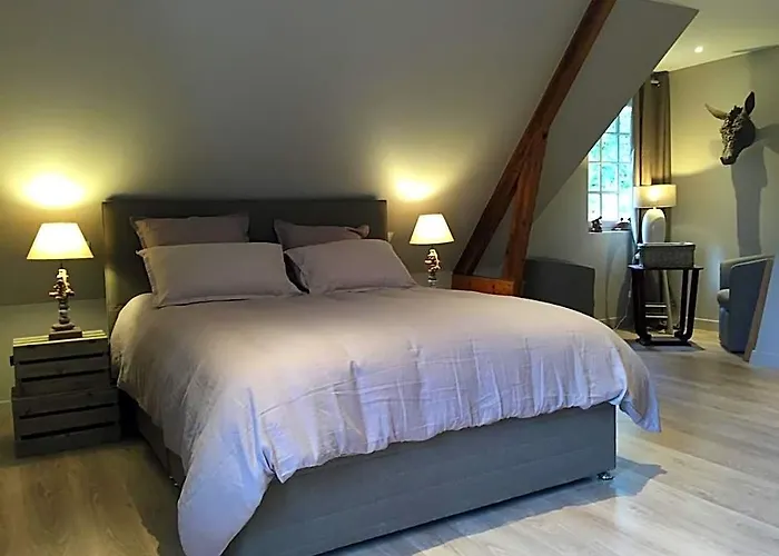 Villa D'Hotes Graine De Pin
