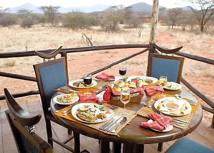Samburu Sopa Lodge