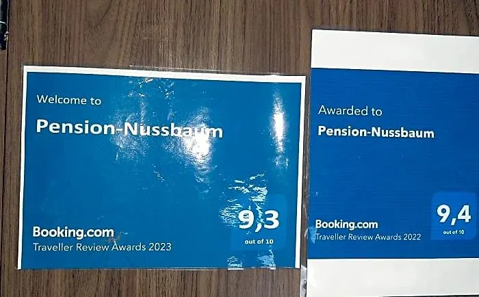 Pension-Nussbaum