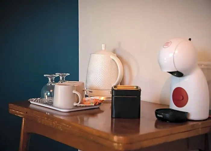 Pause Nature Sorbais Chambre Avec Salle De Bain Privative, Entree Independante Et Arrivee Autonome