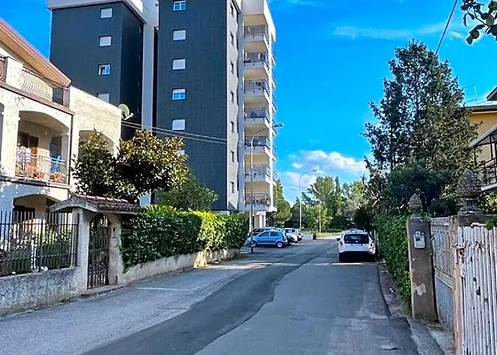 Mini B&B - Enrico Fermi