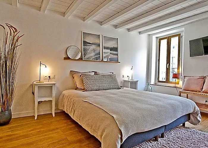 Les chambres du Beffroi