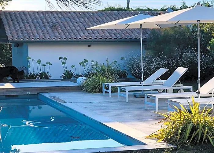 Le Cabanon Bidart