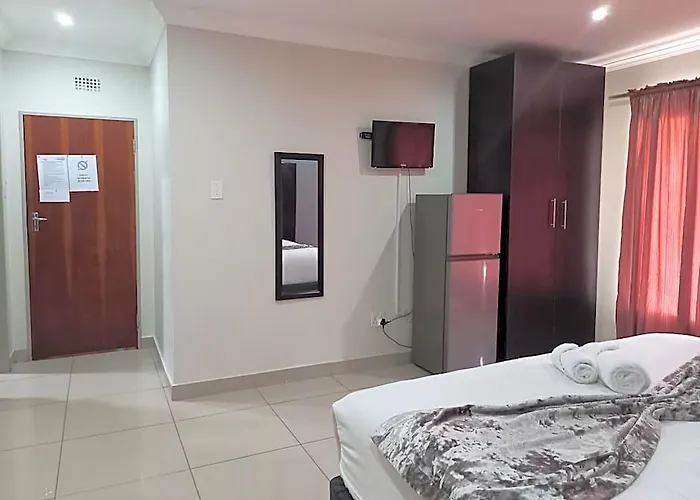 Khayalami Hotel - Emalahleni