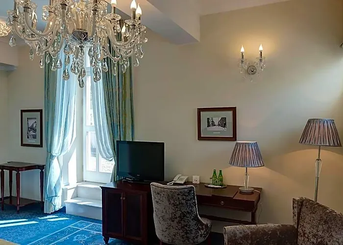 Hotel Willa Hueta