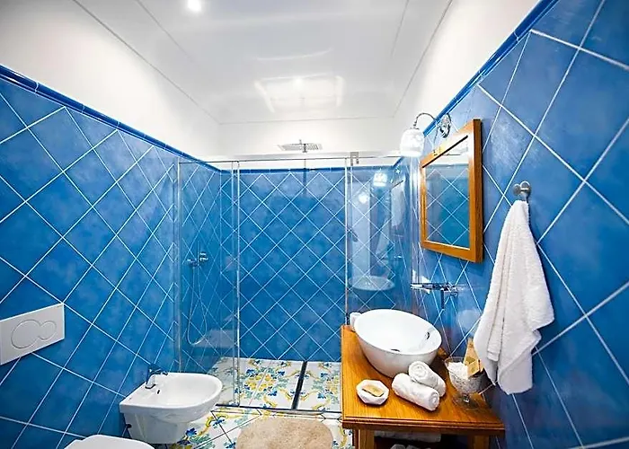 La Borragine Rooms