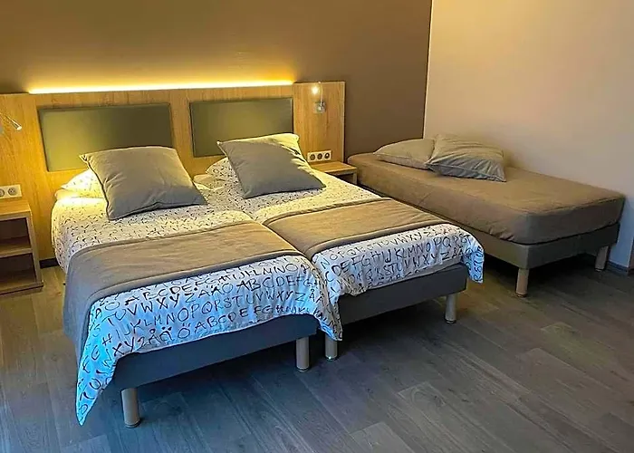 Hôtel MAAS