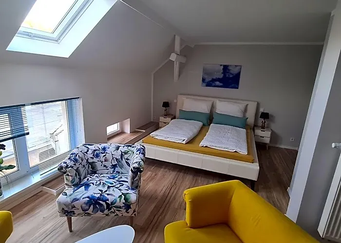 Gaestezimmer Treuen - Bed & Breakfast