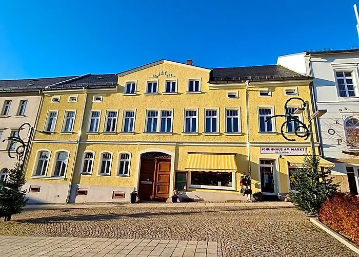 Gaestezimmer Treuen - Bed & Breakfast