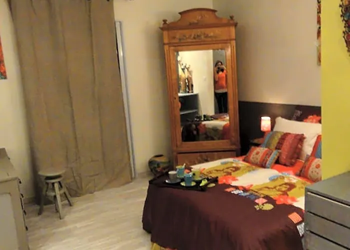 Chambre d'hôtes Au Fil de l'Eau