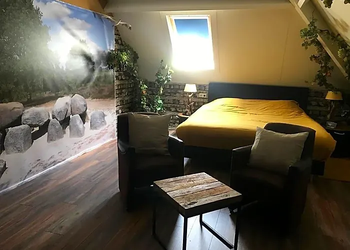 B&B. Het Hunebed Rolde