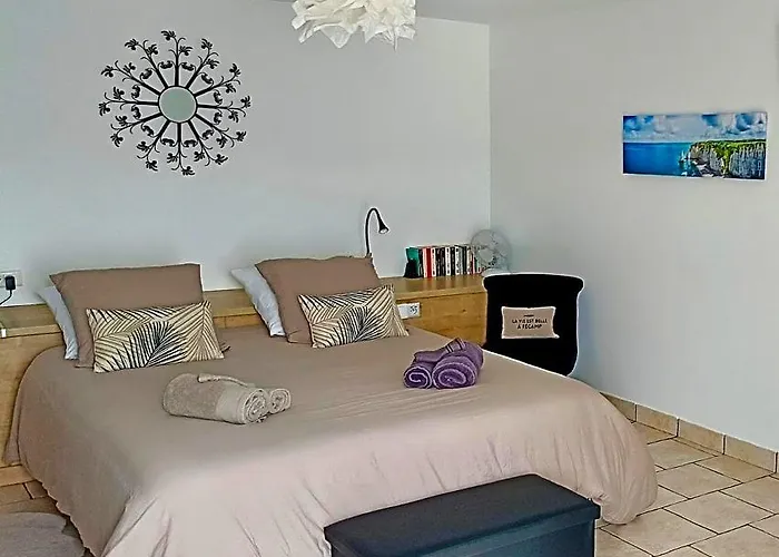 Chambre & Caux