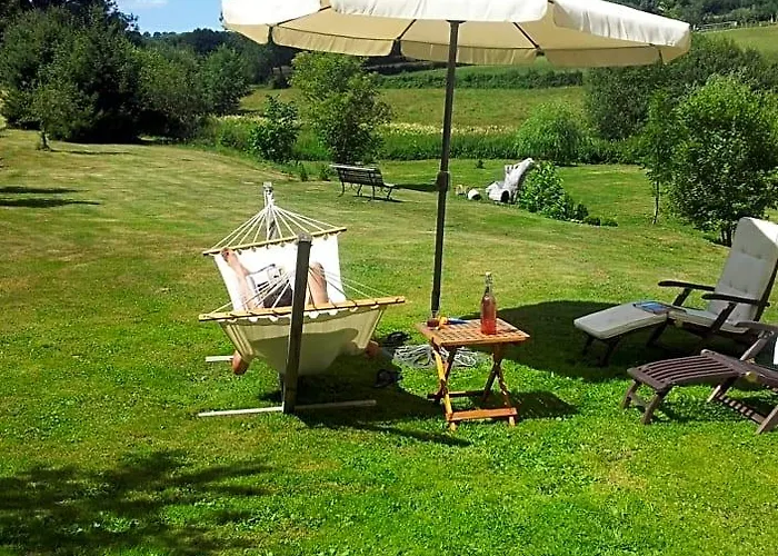 B&B Maison Coralie