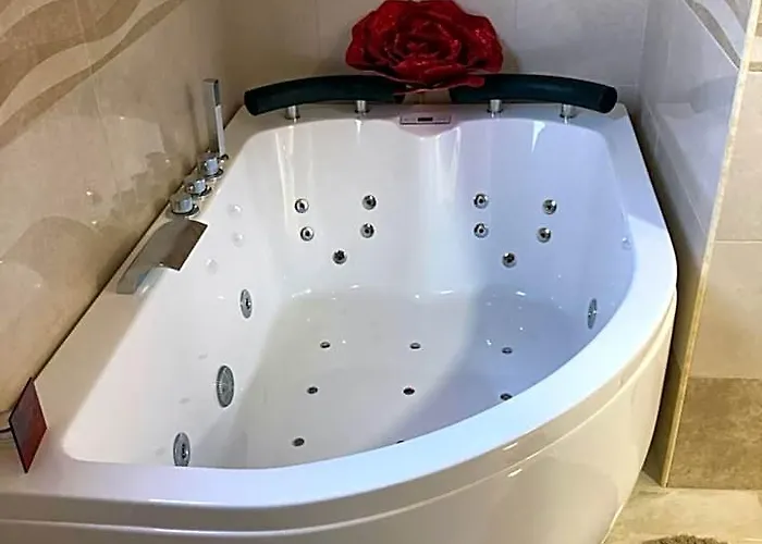 B&B LA REGGIA DI RIHANNA spa