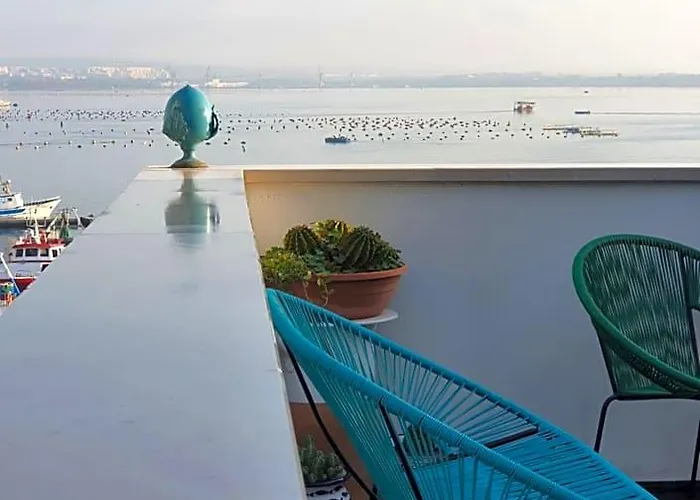 B&B La Terrazza Di Nonnanna
