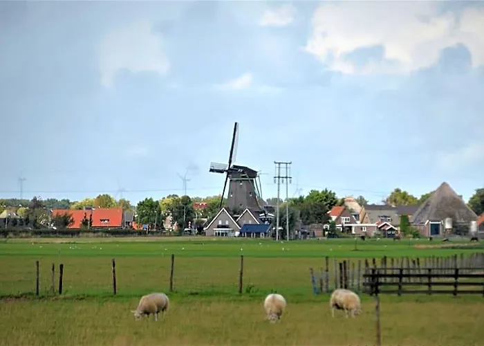 B&B De Kamer