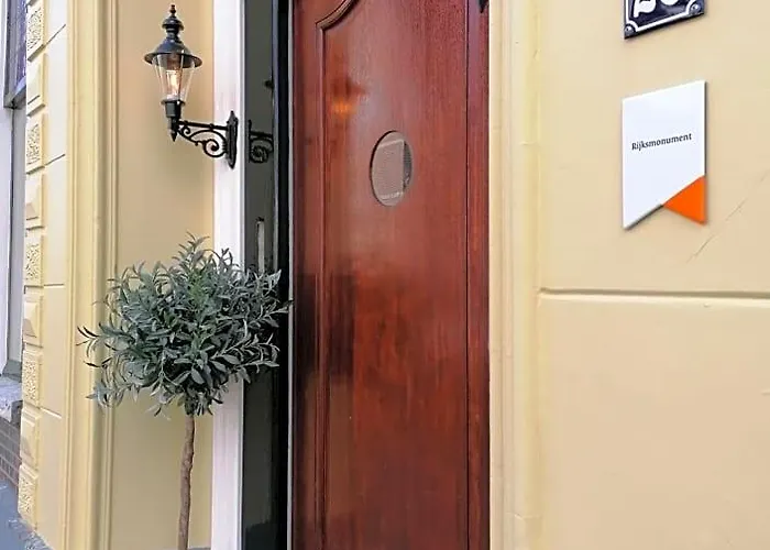 B&B De Stadssingel